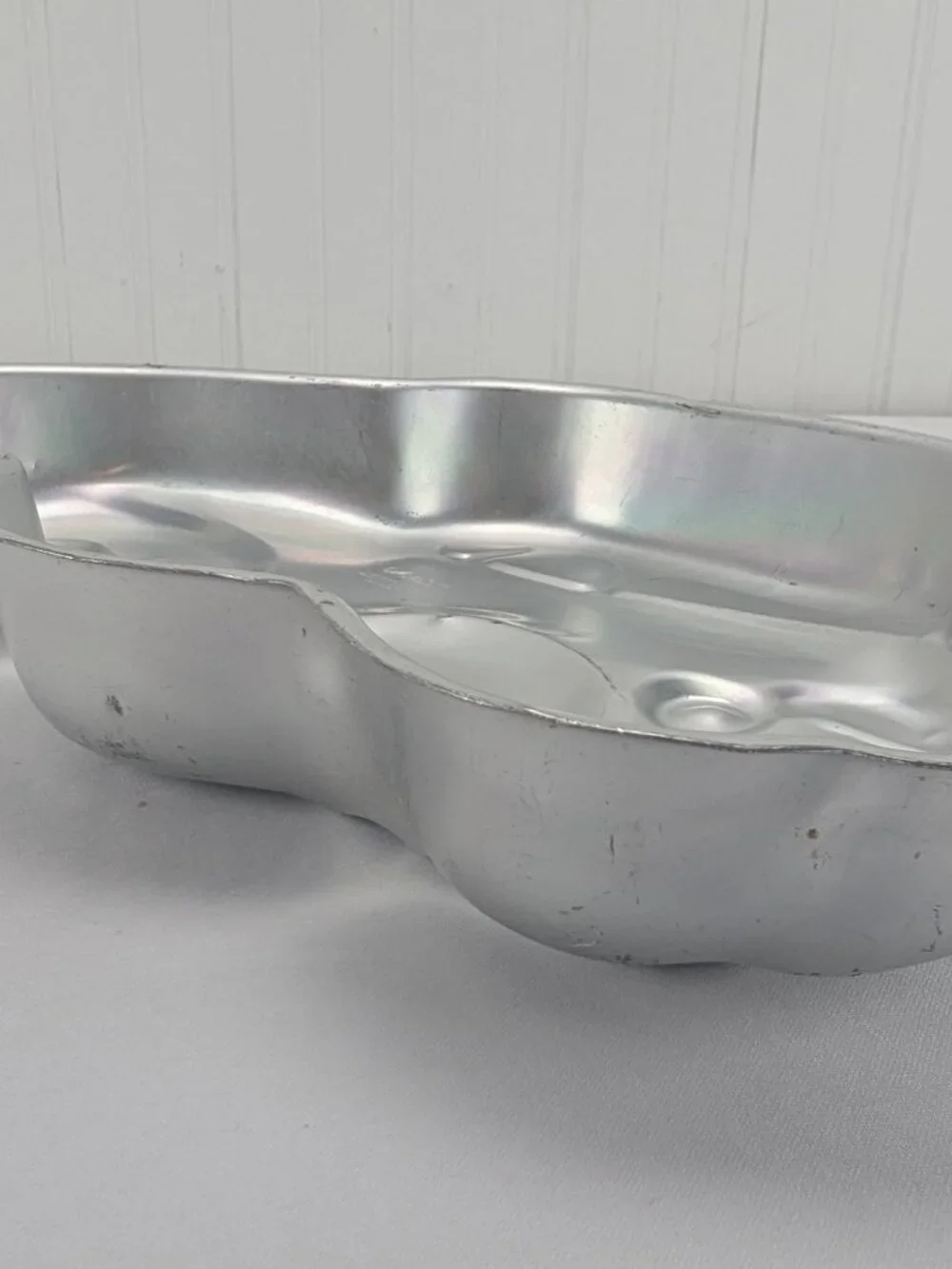 Vintage Wilton Hot Rod Cake Pan Mold 502-236 Baking Comical Car Show Birthday